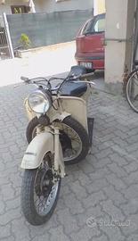 moto guzzi galletto