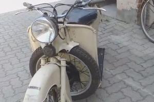 moto guzzi galletto