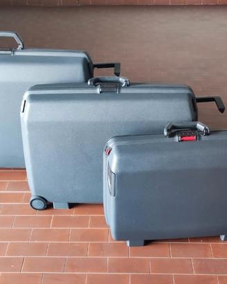 Tris valigie rigide Samsonite