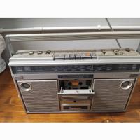 radio stereo portatile anni 70 panasonic
