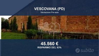 Immobile in asta di 550 m² a Vescovana