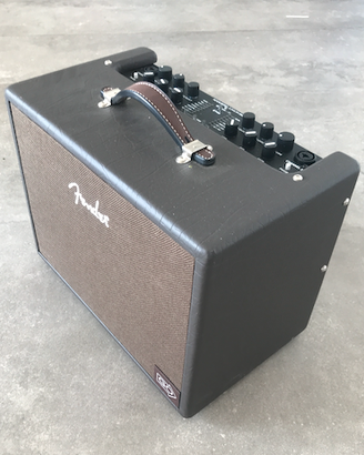 Fender Junior go