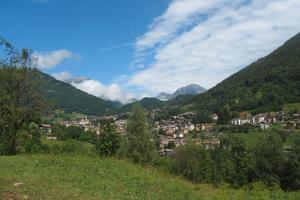 Casa vacanza Serina
