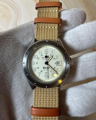 Hamilton Khaki Navy Sub.