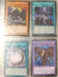 Yu-Gi-Oh Carte Drago Bianco