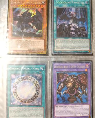 Yu-Gi-Oh Carte Drago Bianco