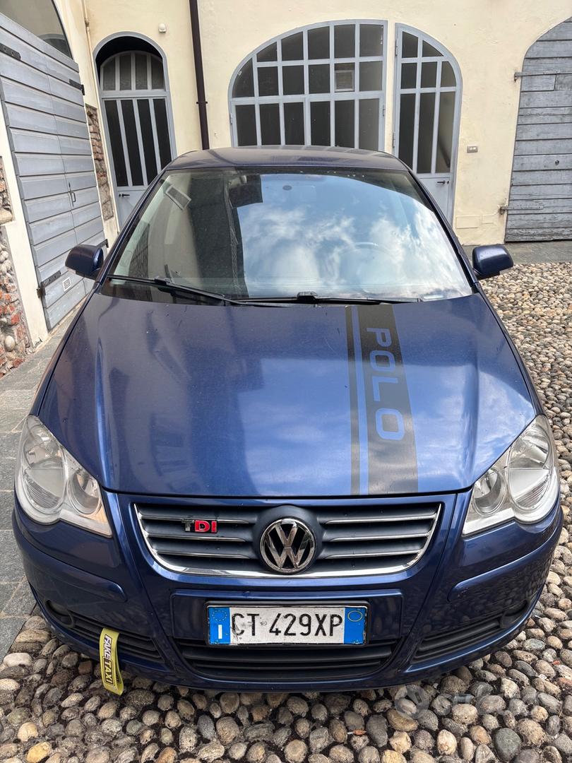 Volkswagen Polo 2006 photo 2