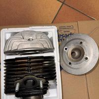 CILINDRO 130 DR VESPA TESTA POLINI
