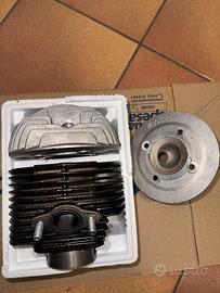 CILINDRO 130 DR VESPA TESTA POLINI