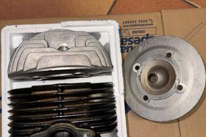 CILINDRO 130 DR VESPA TESTA POLINI