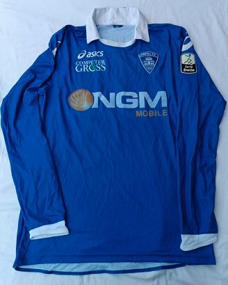 Maillot D'entraînement Empoli – Porté (match Worn) – Vintage – Occasion