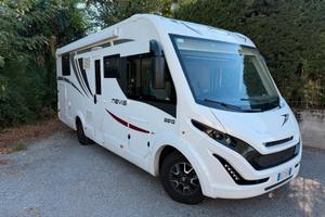 MC Louis NEVIS MOTORHOME Pari al nuovo!