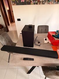 Soundbar samsung HW-Q700A