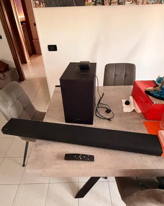 Soundbar samsung HW-Q700A