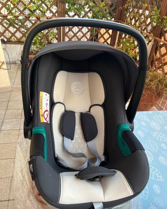 Seggiolino Auto Mercedes Baby Safe