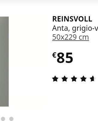 Ante armadio ikea