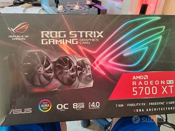 scheda grafica asus
