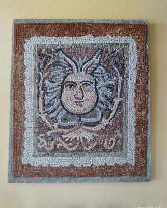 Mosaico copia pavimentale.