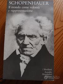 SCHOPENHAUER I MERIDIANI MONDADORI