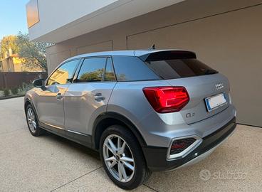 Audi Q2 30 tdi S-tronic admired in garanzia