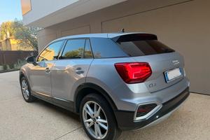 Audi Q2 30 tdi S-tronic admired in garanzia