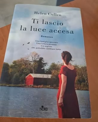 Ti lascio la luce accesa