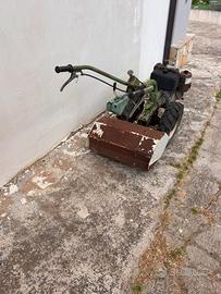 fresa  14 cv  da revisionare
