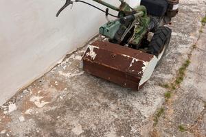 fresa  14 cv  da revisionare