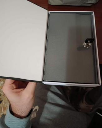 libro cassaforte
