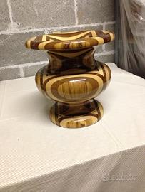 VASO LEGNO