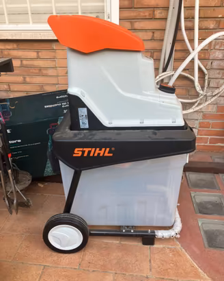 Biotrituratore