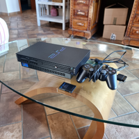 Console playstation 2