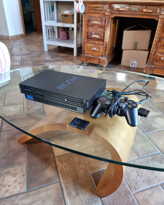 Console playstation 2