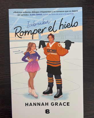 "Romper el hielo" Maple Hills 1 – Edizione Spagnol