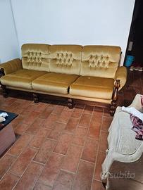 Divano vintage anni 70