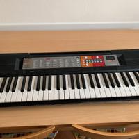 TASTIERA YAMAHA PSR F50