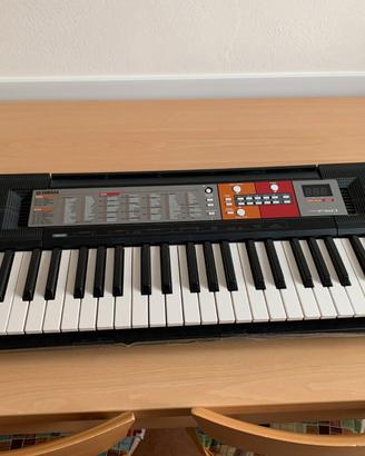 TASTIERA YAMAHA PSR F50