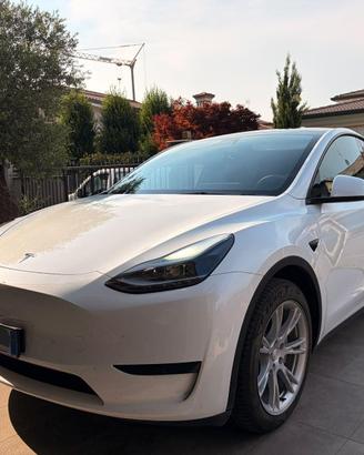 Model Y RWD - Disponibile da Settembre