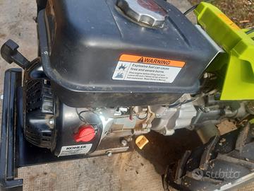 motocoltivatore