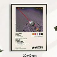 Poster Tame Impala Album Currents