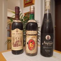 Vini da collezione