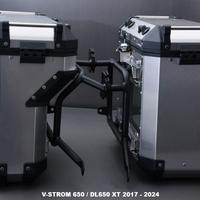 Valigie laterali 78L SUZUKI VSTROM 650 / XT 17 24