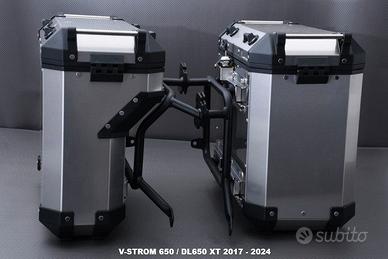 Valigie laterali 78L SUZUKI VSTROM 650 / XT 17 24