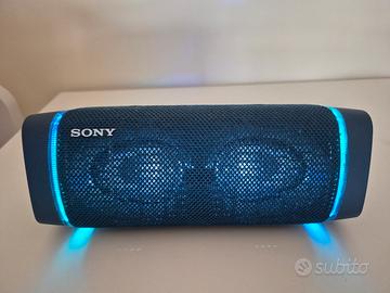 cassa bluetooth sony srs bx33 