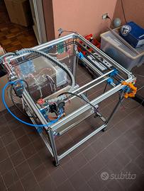 stampante 3D core xy