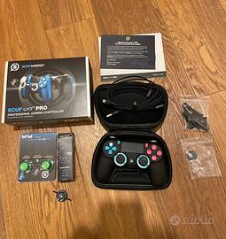 Joystick scuf gaming playstation 4 o Pc