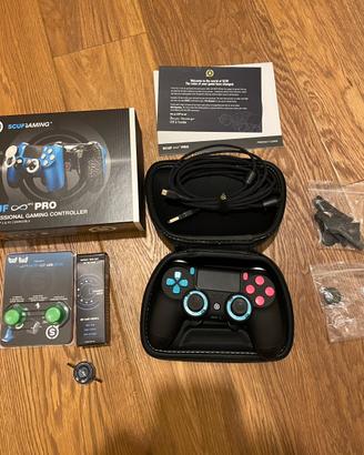 Joystick scuf gaming playstation 4 o Pc