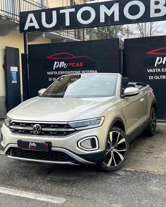 VOLKSWAGEN T-Roc Cabriolet 1.5 TSI ACT DSG Style