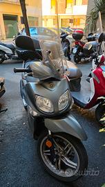 Yamaha xenter 125 2019