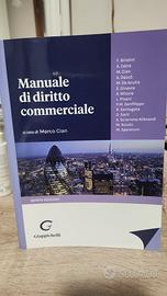 manuale diritto commerciale giappichelli